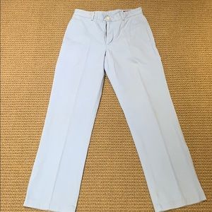 Vineyard Vines Khaki Club Pant 30x32 Light Blue